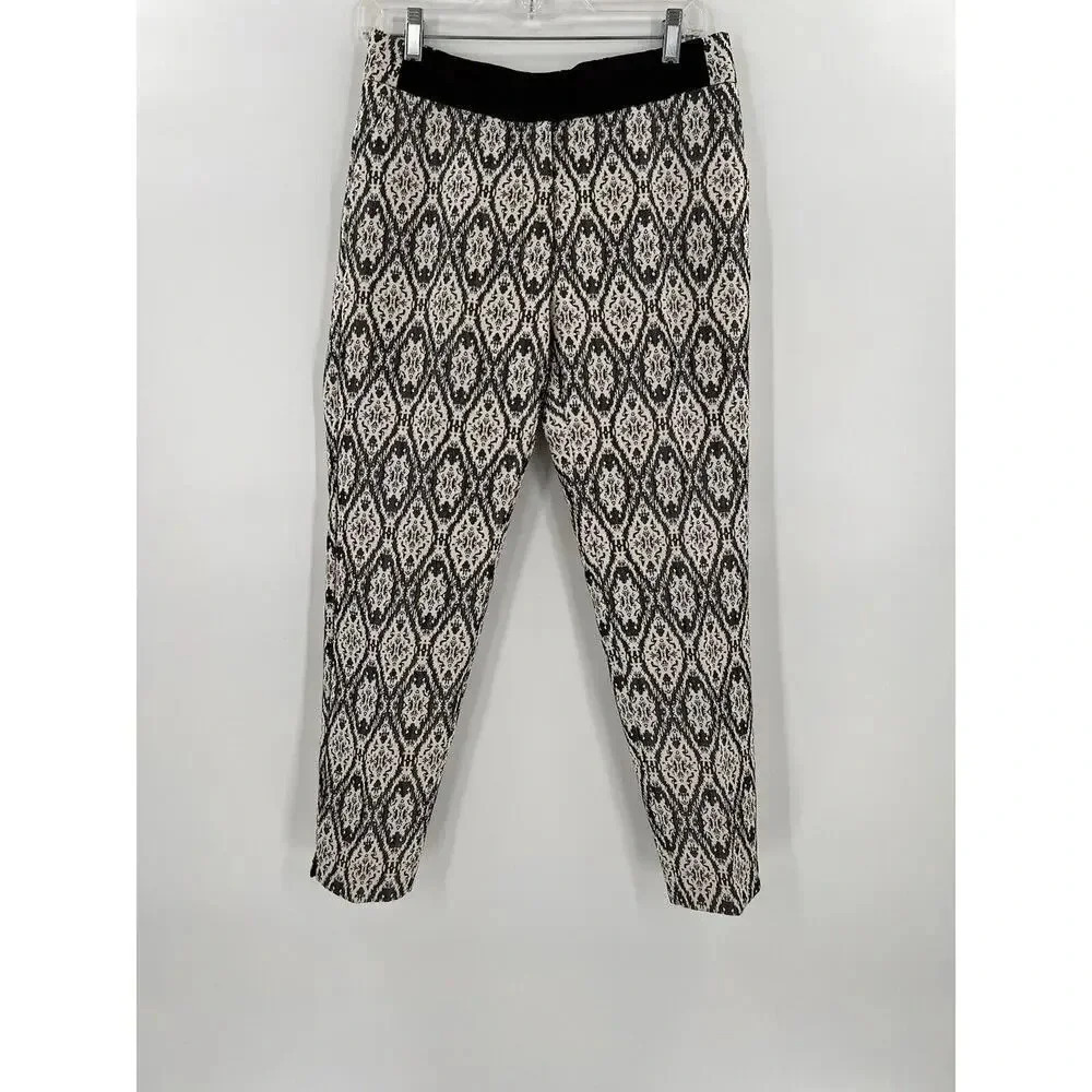 DAY BIRGER ET MIKKELSEN WOMEN'S MEMENTO CIGARETTE TROUSERS PANTS EU38 US 4